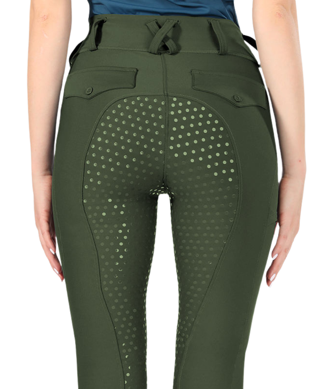 Deep green