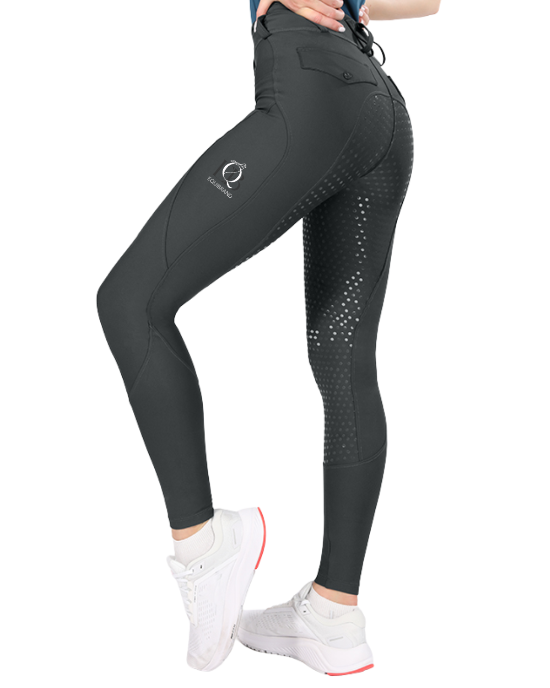 Dark Gray breeches