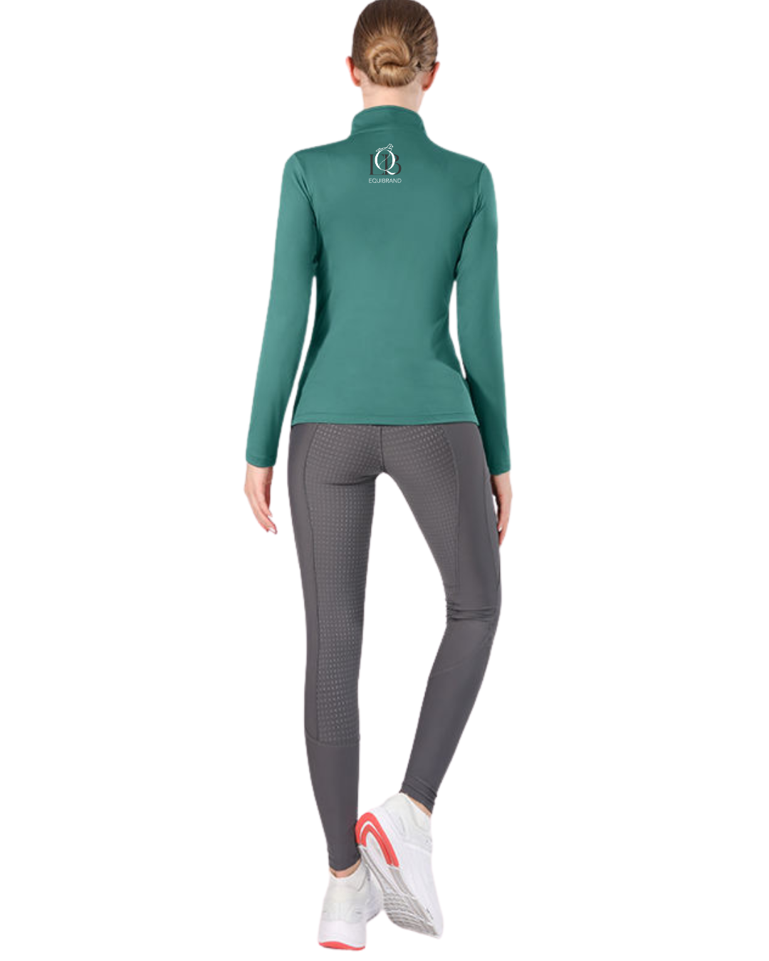 Deep green long sleeve