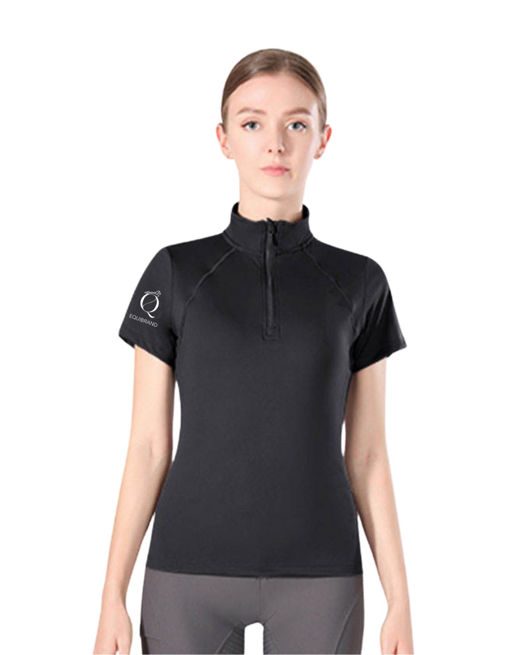 Black short sleeve