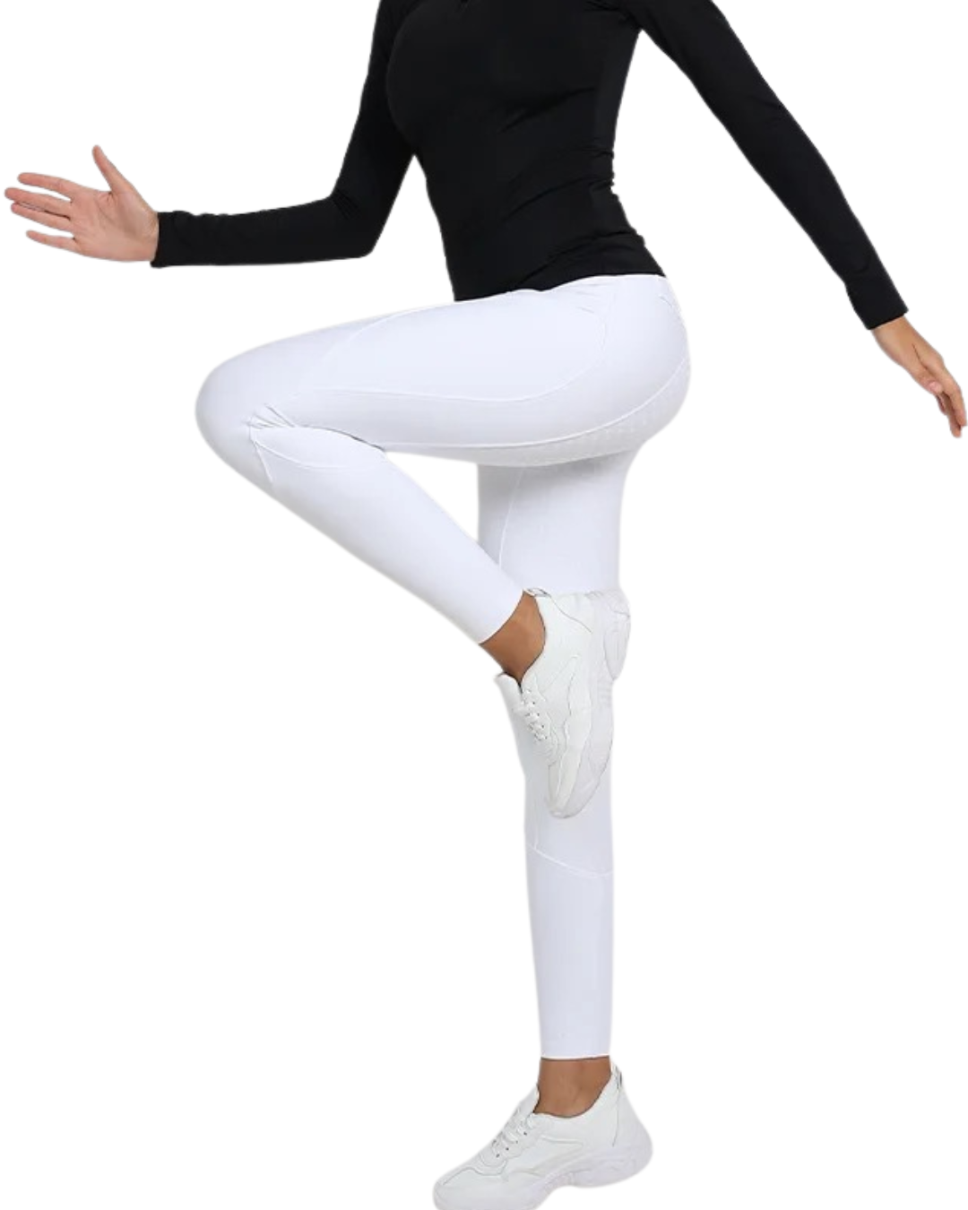 White breeches