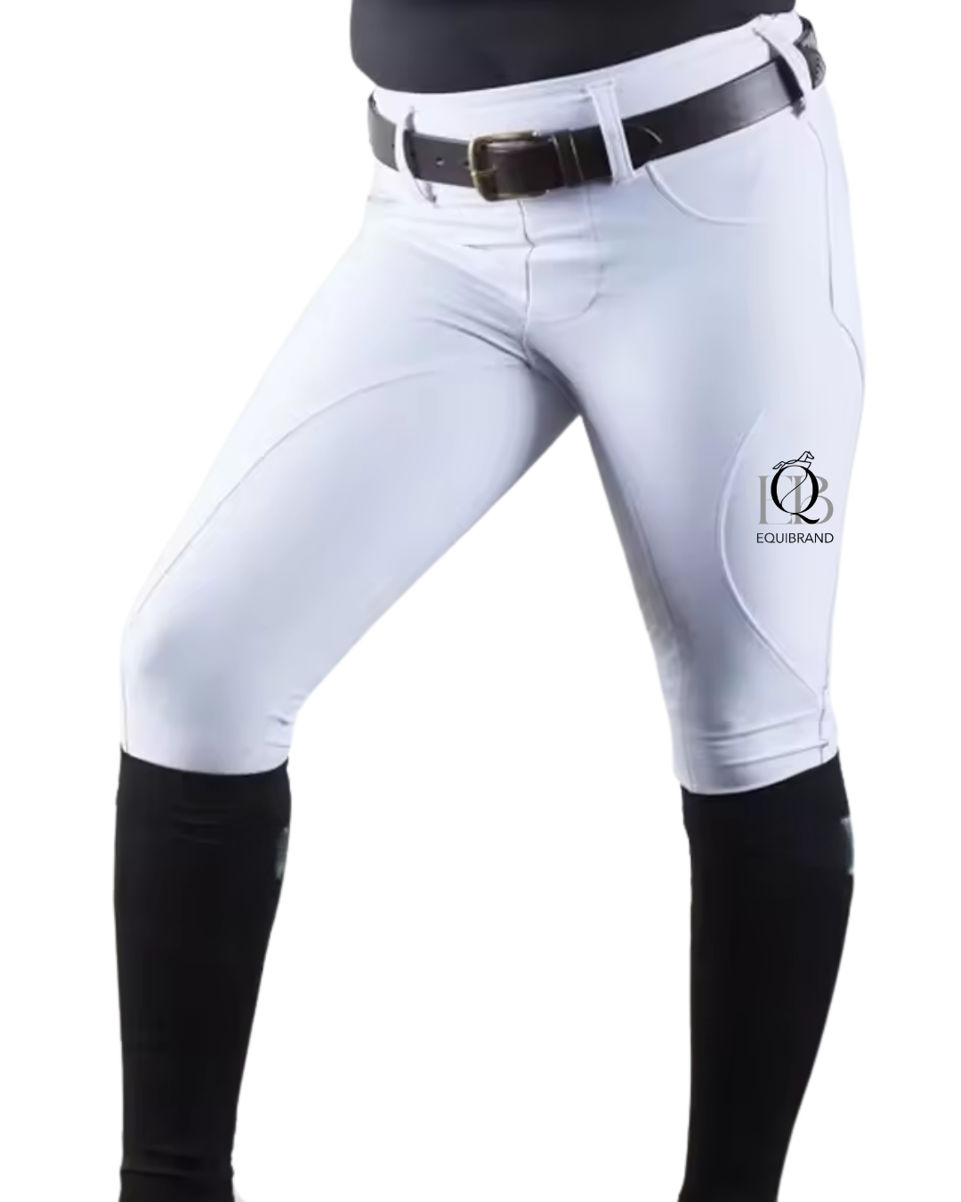 White kids breeches girls