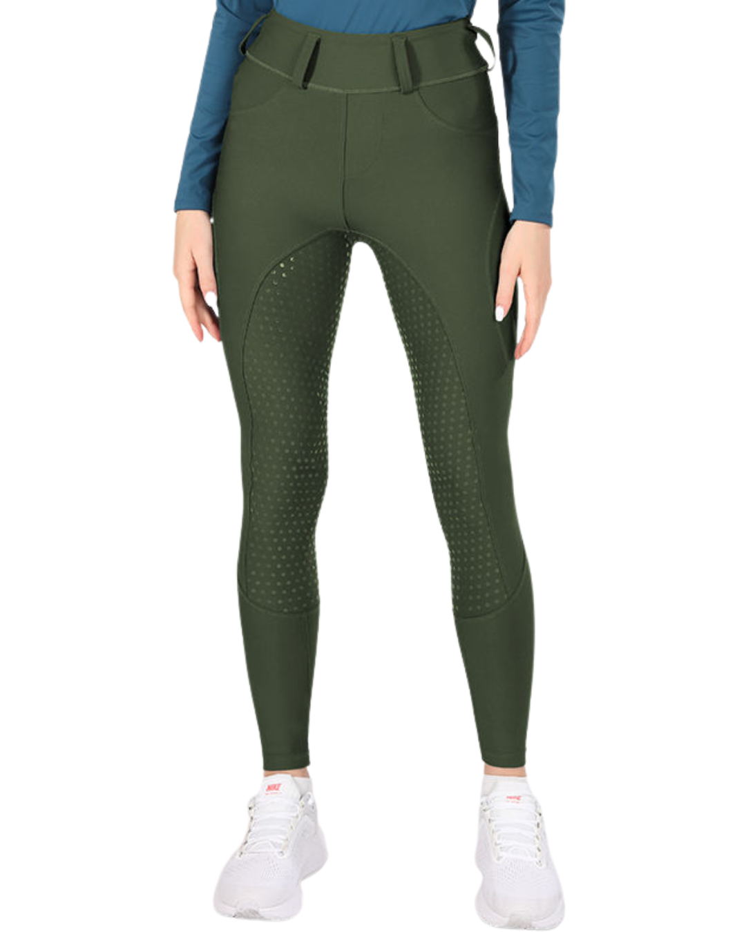 Deep green