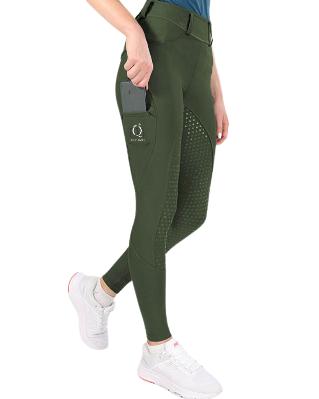 Deep green