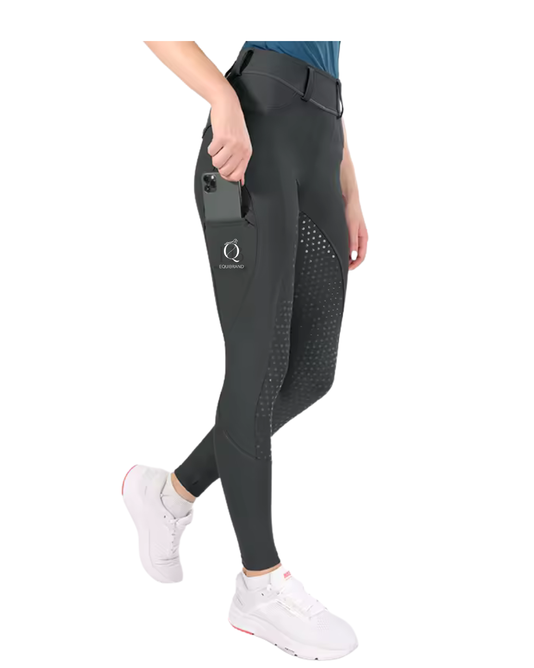 Dark Gray breeches