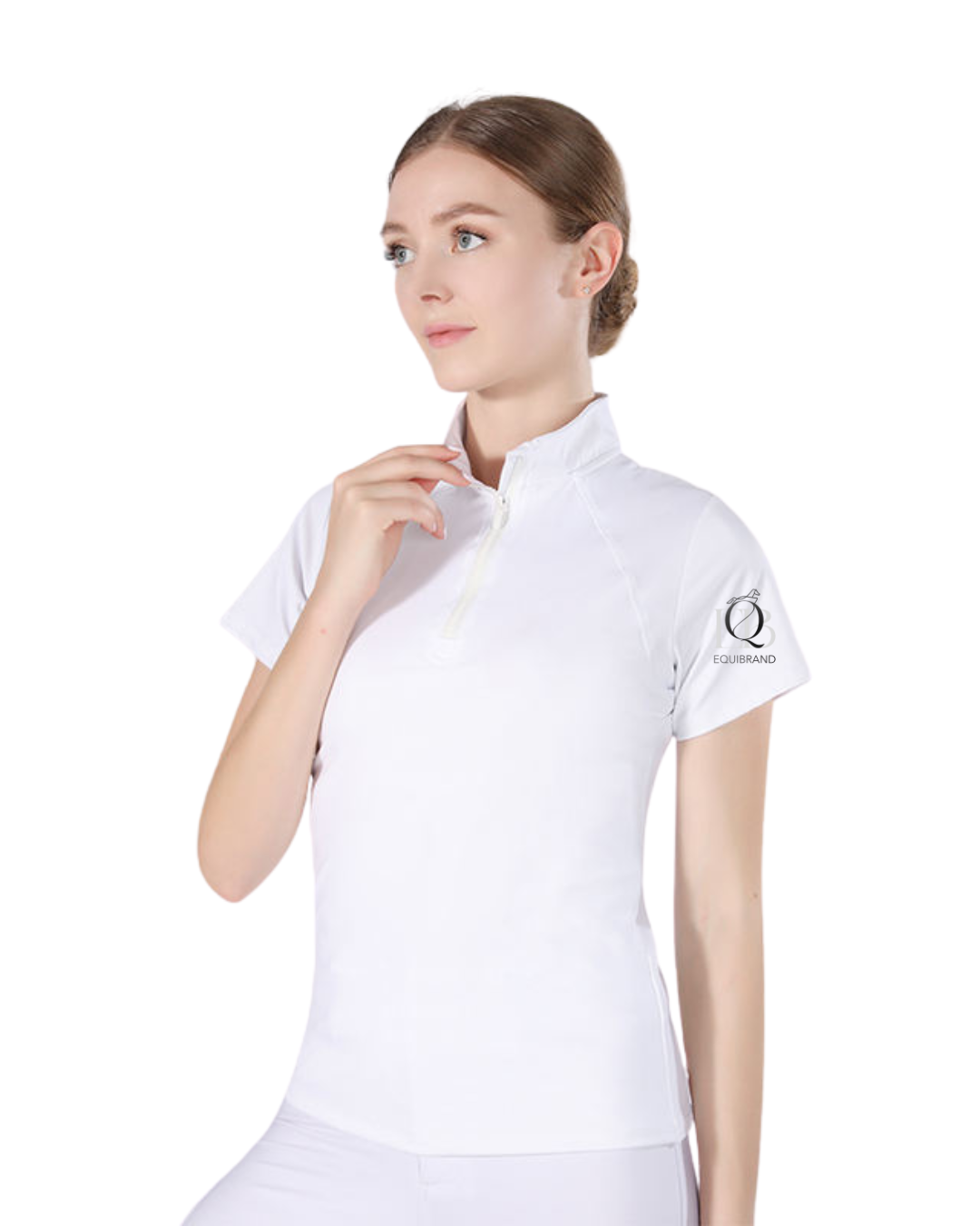White short sleeve