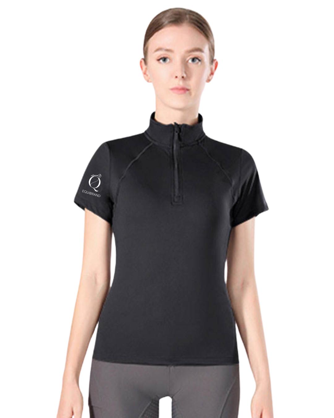 Black short sleeve