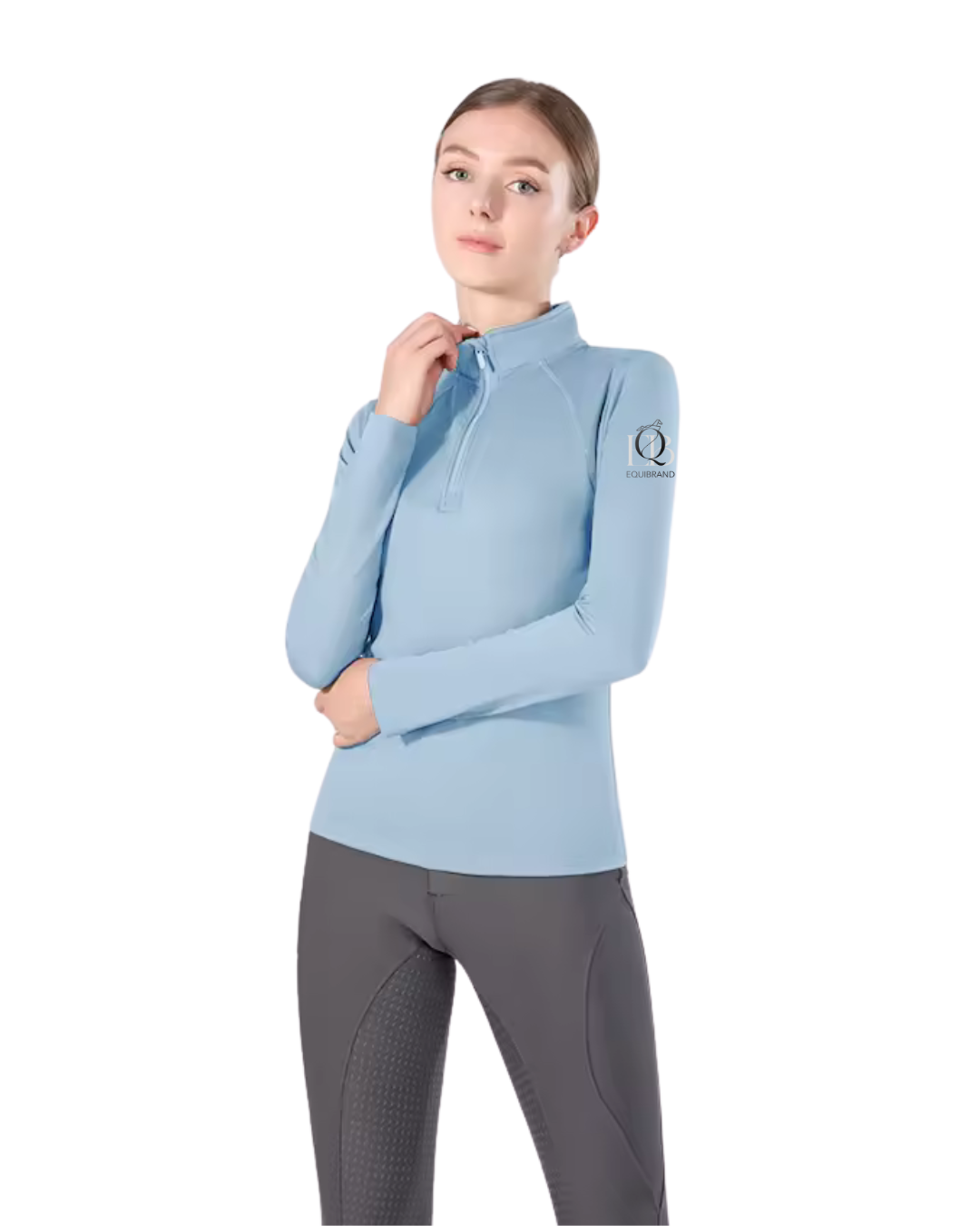 Light blue long sleeve