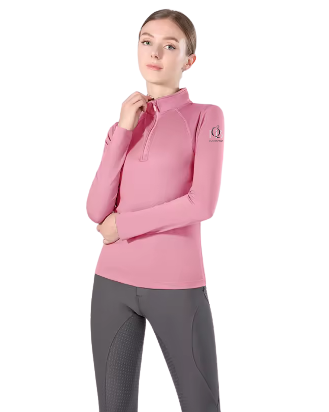Pink long sleeve