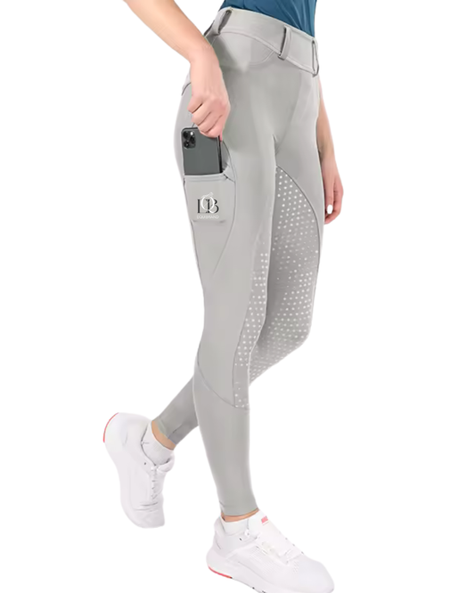 Light gray breeches