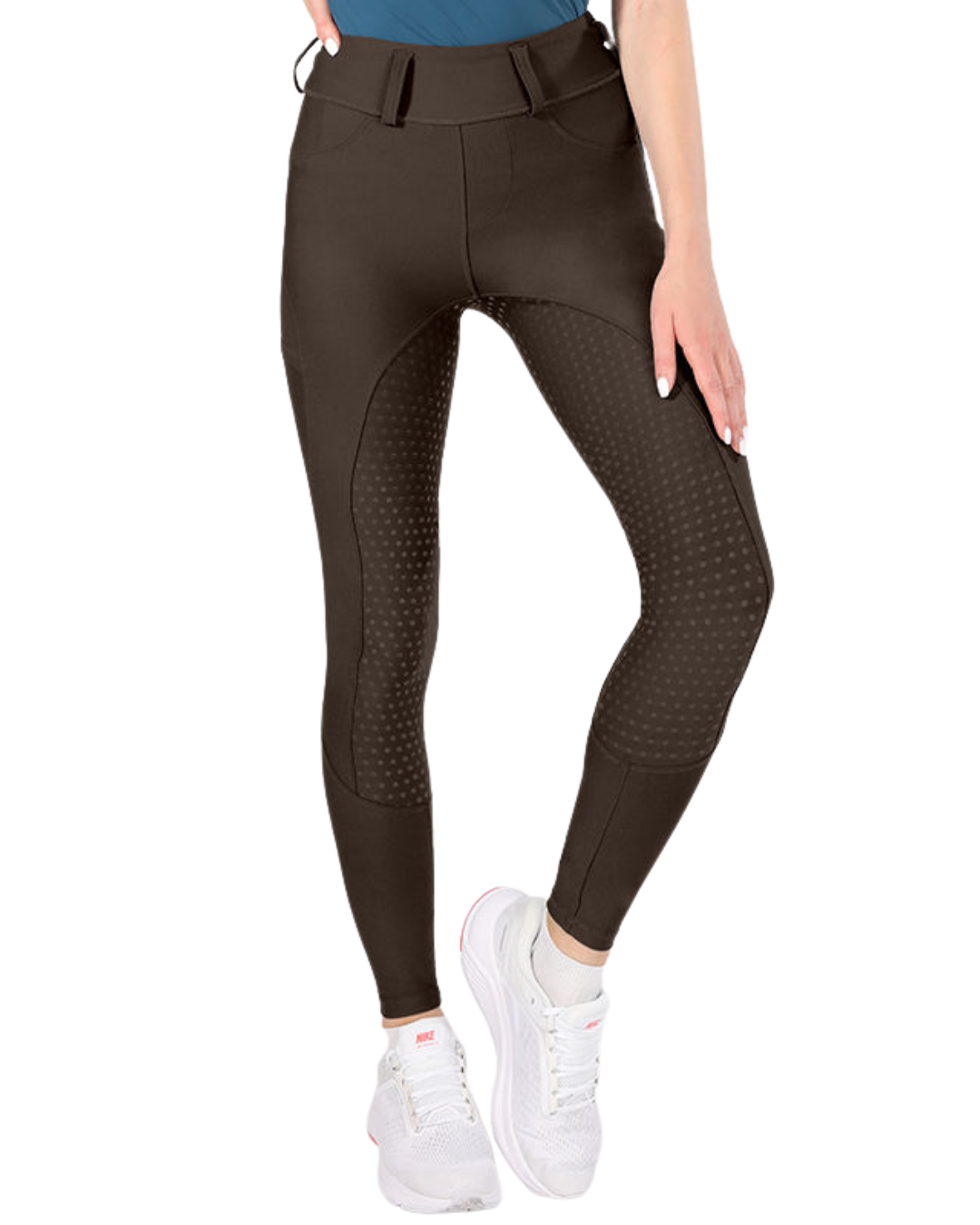 Coffee brown breeches