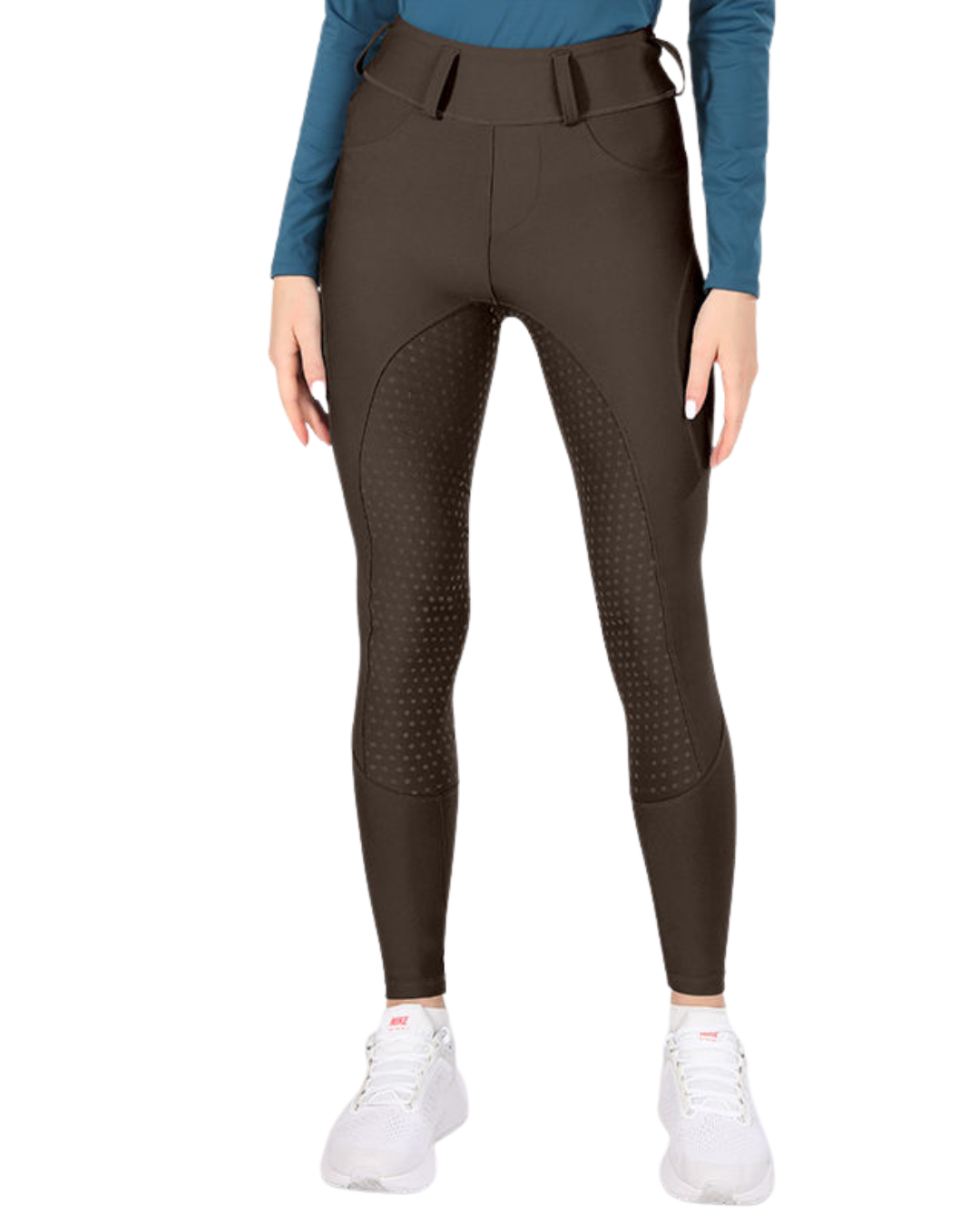 Coffee brown breeches