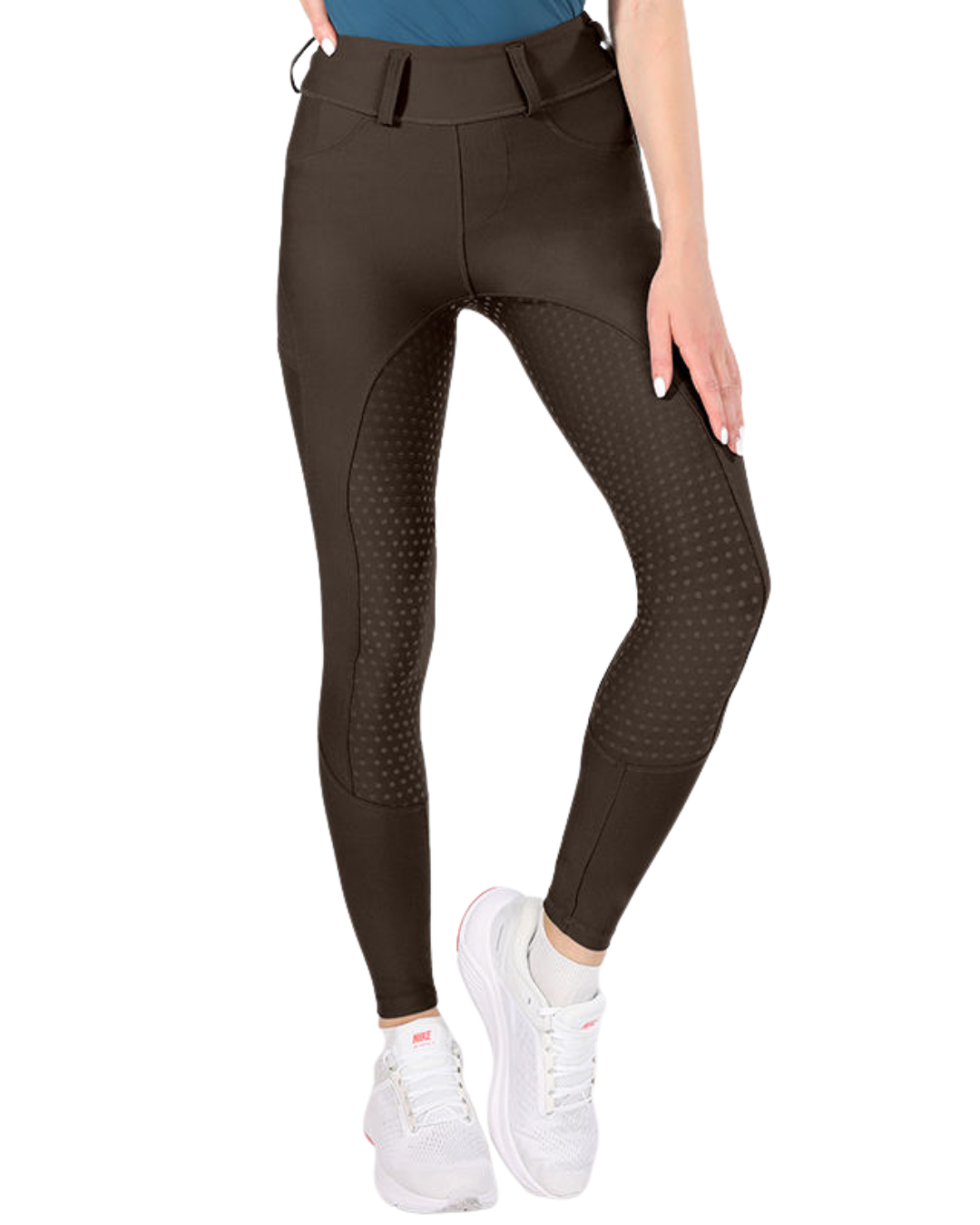 Coffee brown breeches