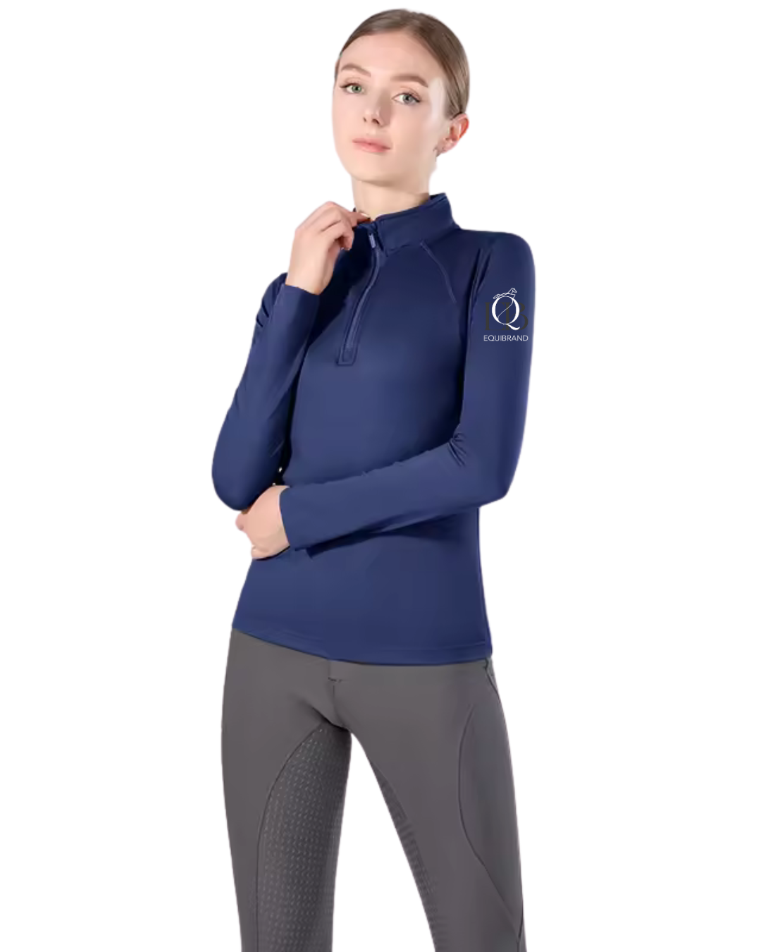 Navy blue long sleeve