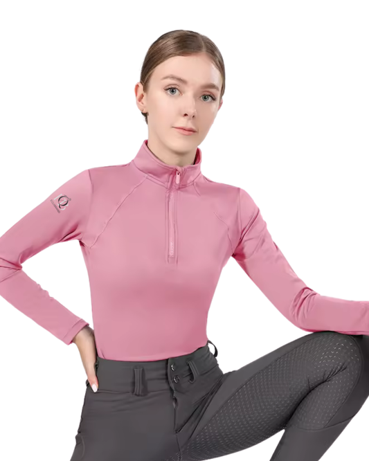 Pink long sleeve