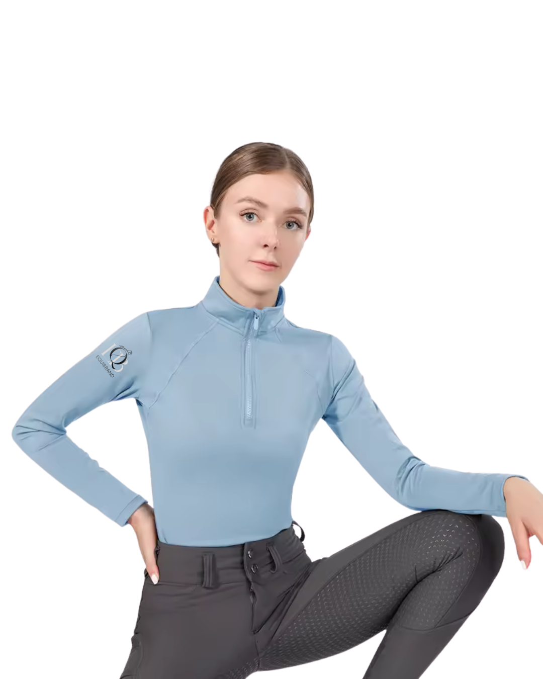 Light blue long sleeve
