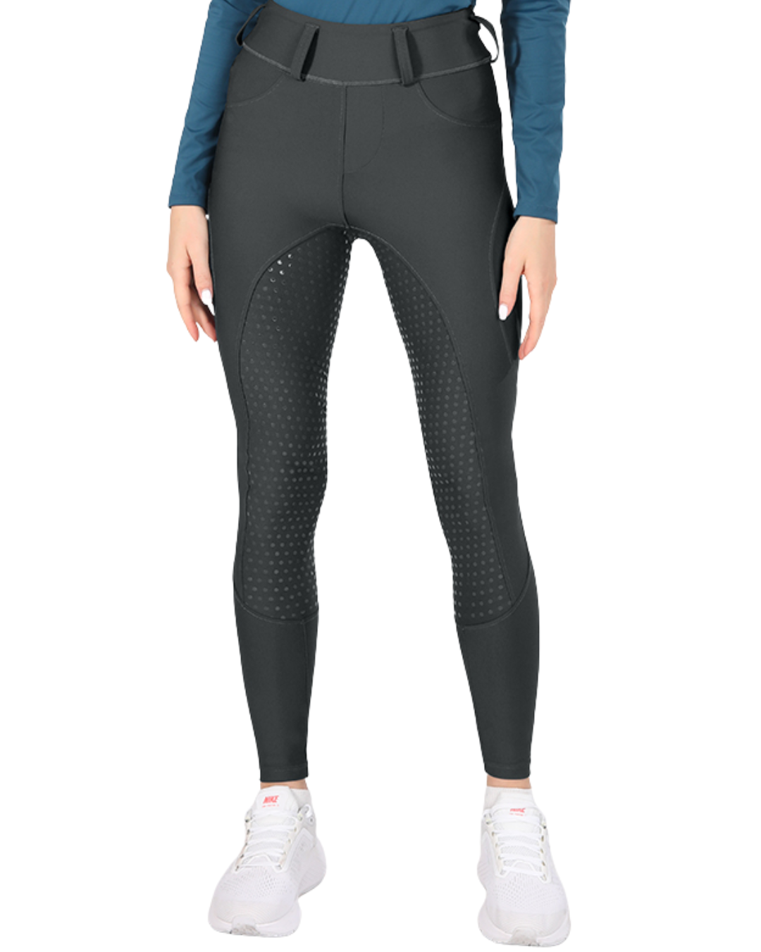Dark Gray breeches
