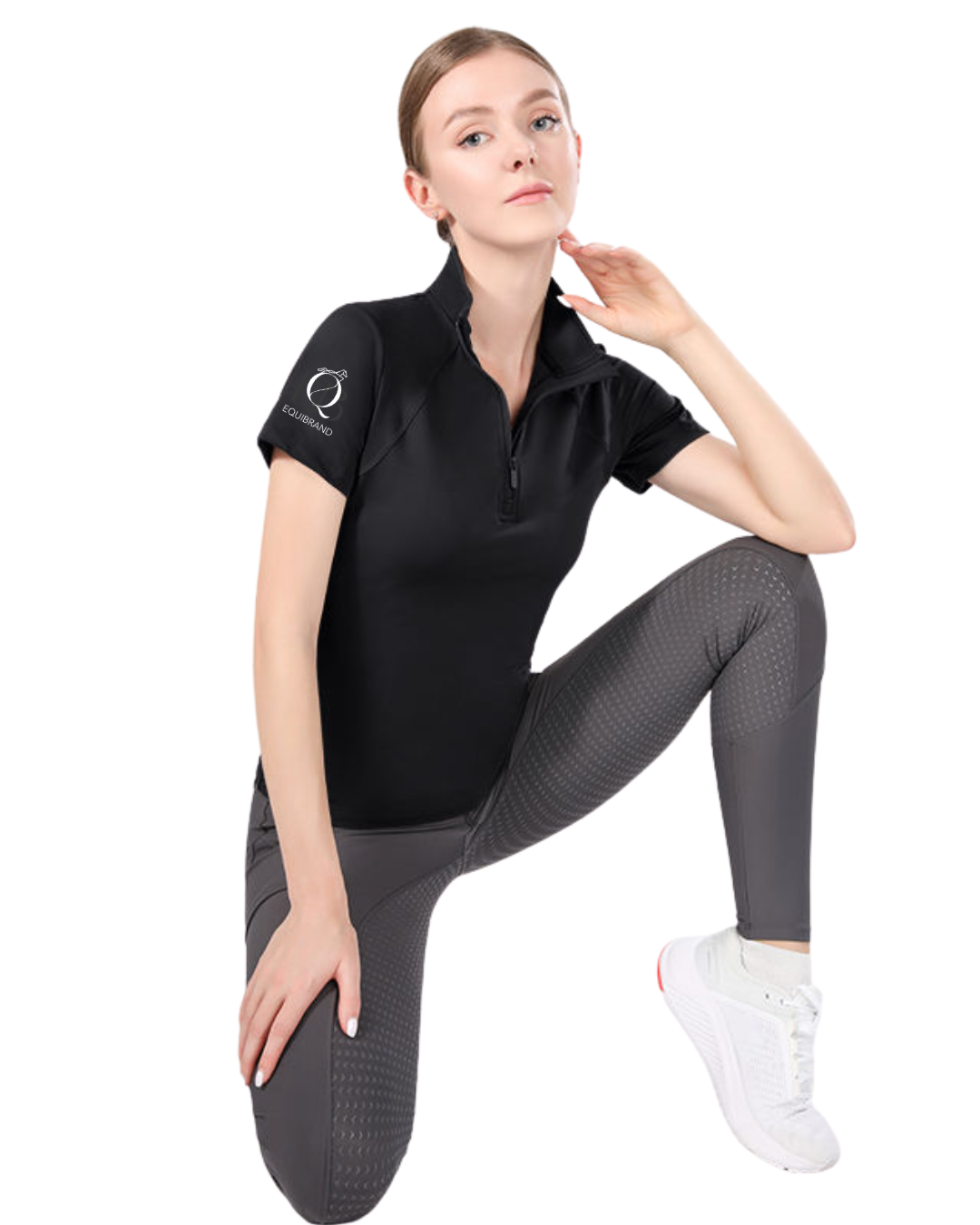 Black short sleeve