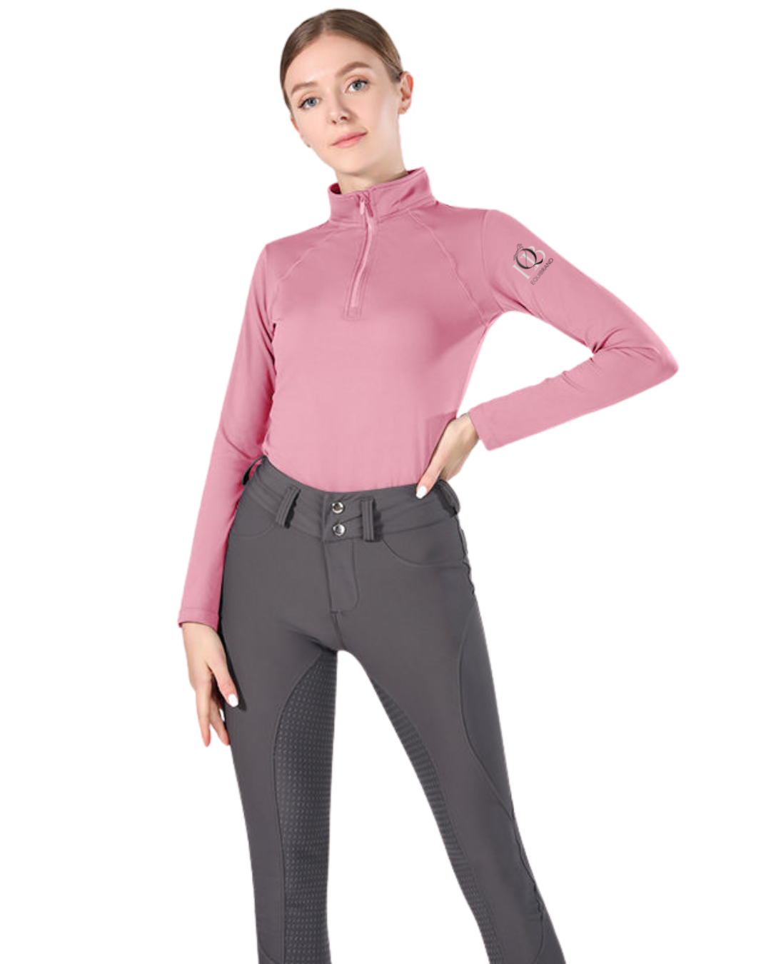 Pink long sleeve
