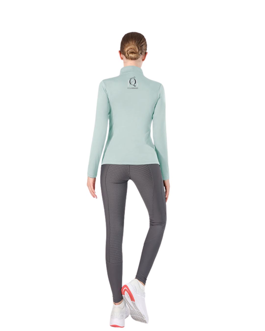 Light green long sleeve