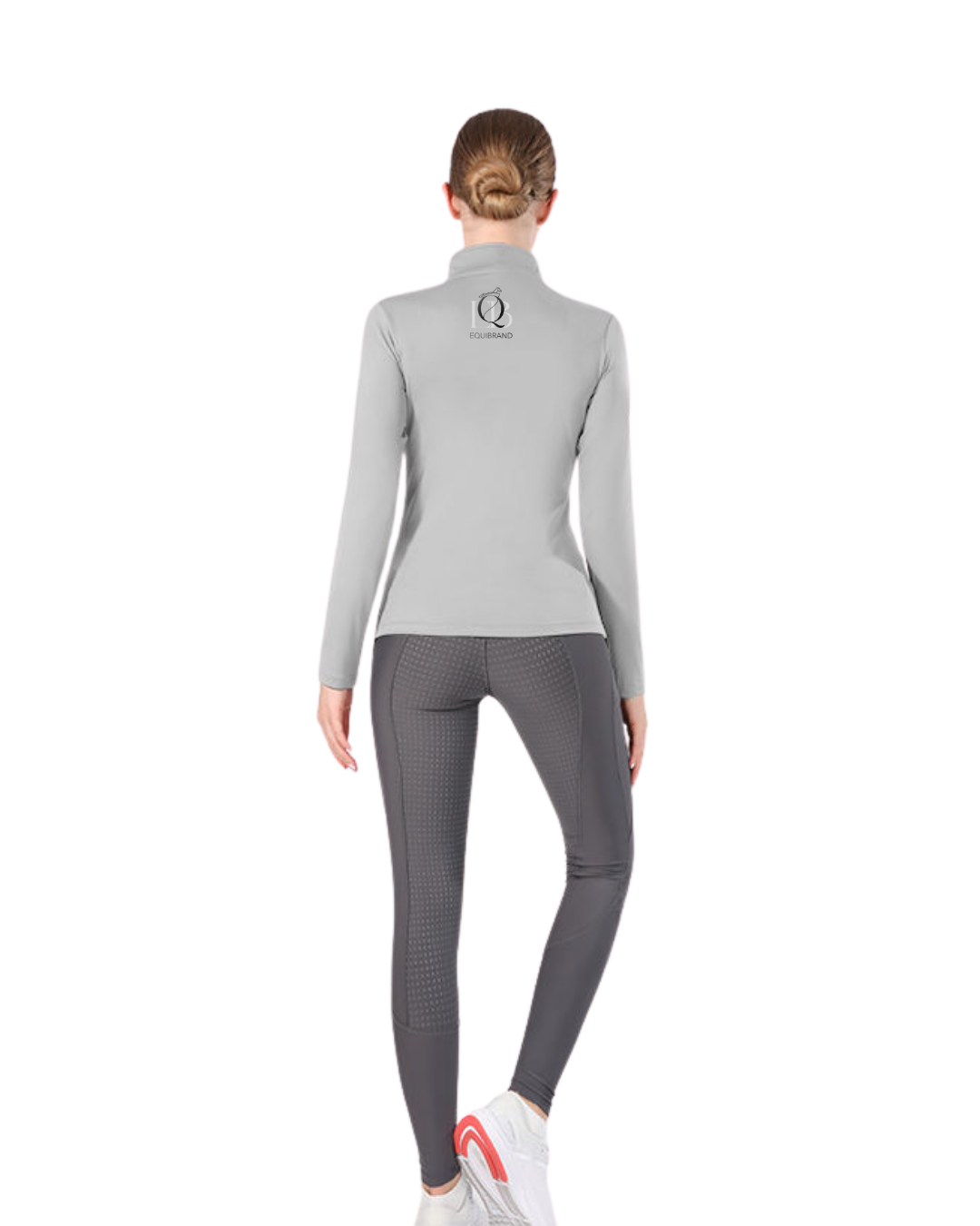 Light gray long sleeve