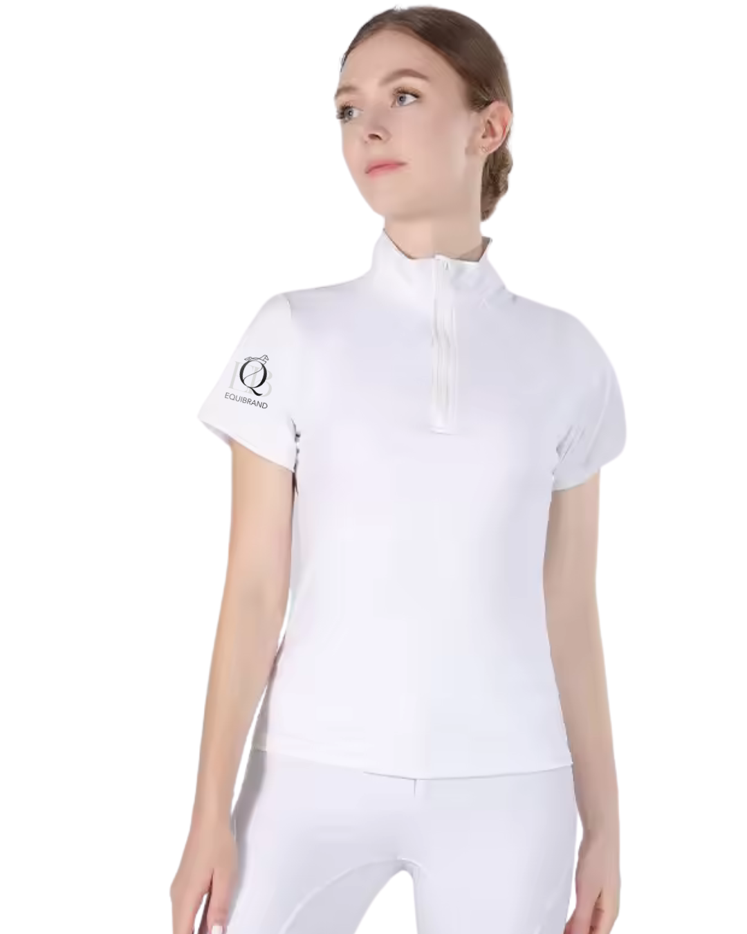 White short sleeve