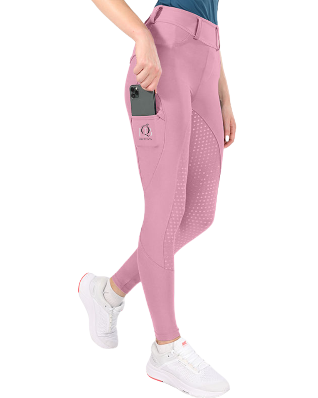Pink Breeches